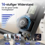 YPOO magnetisches Rudergerät für Zuhause mit leisem Widerstandssystem – Bild 2