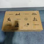 MERACH Magnet-Rudergerät mit 16 Stufen, Bluetooth, Doppelschienen und vertikaler Lagerung, bis 158 kg – Bild 10