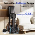 YPOO magnetisches Rudergerät für Zuhause mit leisem Widerstandssystem – Bild 6