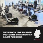CHRISTOPEIT Colorado Wasser-Rudergerät für Zuhause, klappbar – Bild 11